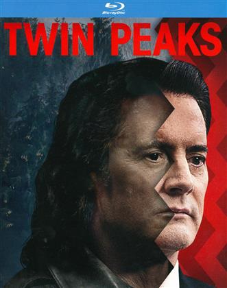 Twin Peaks - Stagione 3 - La Serie Evento (8 Blu-rays)