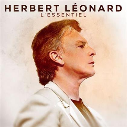Herbert Leonard - L'essentiel (2 CDs)