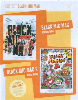 Black mic mac / Black mic mac 2 (2 DVDs)