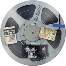 The Beatles - NME Concerts 1964-1965 (Limited, Picture Vinyl, 10" Maxi)