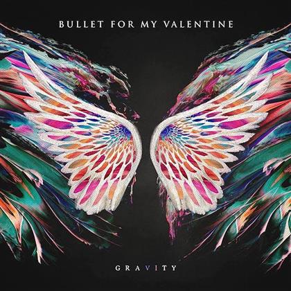 Bullet For My Valentine - Gravity (Japan Edition)