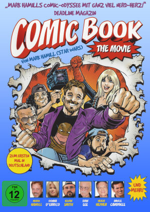Comic Book - The Movie (2004)