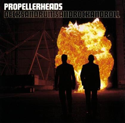 Propellerheads - Decksandrumsandrockandroll (20th Anniversary Edition, 2 CDs)