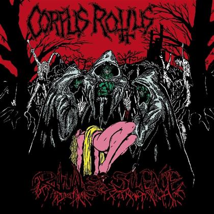Corpus Rottus - Rituals Of Silence (Audiophile, LP)