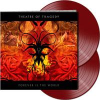 Theatre Of Tragedy - Forever Is The World (2018 Reissue, Red Vinyl, 2 LPs)