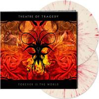 Theatre Of Tragedy - Forever Is The World (2018 Reissue, Red/White Vinyl, 2 LPs)