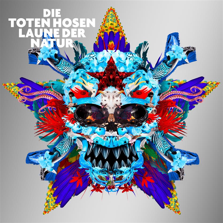 Die Toten Hosen - Laune Der Natur (single CD)