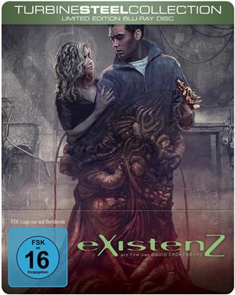 eXistenZ (1999) (Turbine Steel Collection, MetalPak, Limited Edition)