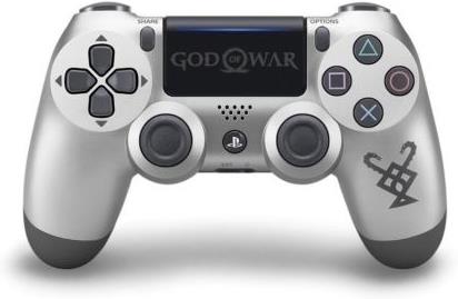 PS4 Controller original God of War wireless Dual Shock 4 (Édition Limitée)