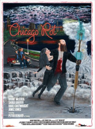 Chicago Rot (2016) (Cover C, Limited Edition, Mediabook, Uncut)