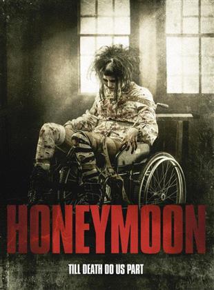 Honeymoon (2015) (Cover C, Limited Edition, Mediabook, Uncut)
