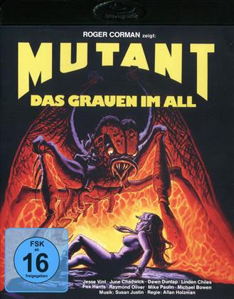Mutant - Das Grauen im All (1982) (Limited Edition)