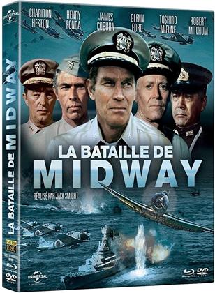 La bataille de Midway (1976) (Blu-ray + DVD)
