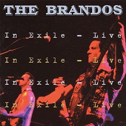 Brandos - In Exile-Live