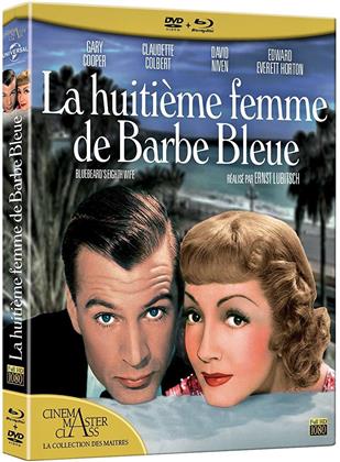 La huitième femme de Barbe Bleue (1938) (Cinéma MasterClass : La collection des Maîtres, n/b, Blu-ray + DVD)