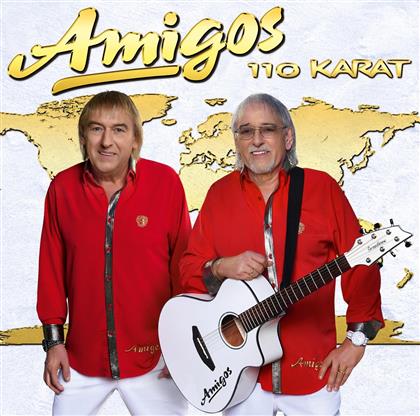 Die Amigos - 110 Karat