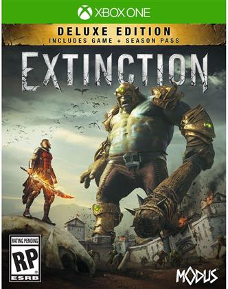 Extinction (Deluxe Edition)