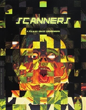 Scanners (1981) (Criterion Collection)