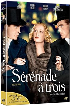 Sérénade à trois (1933) (Cinéma MasterClass : La collection des Maîtres, n/b)