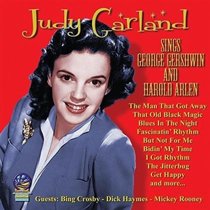 Judy Garland, George Gershwin (1898-1937) & Harold Arlen (1905-1986) - Sings George Gershwin & Harold Arlen