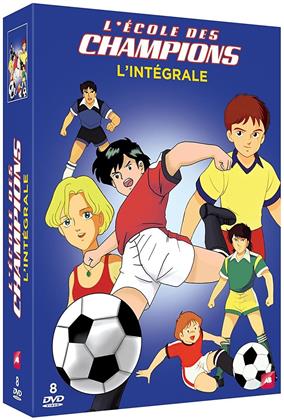 L'école des champions - L'intégrale (8 DVD)