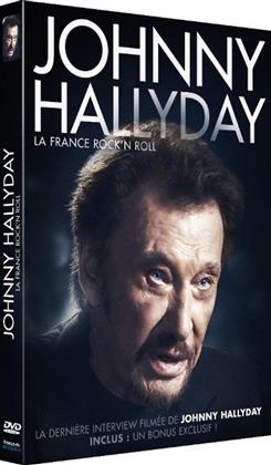 Johnny Hallyday - La France Rock'n'roll (2018)