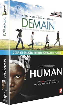 Demain / Human (2 DVD)