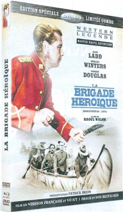 La brigade héroïque (1954) (Collection Western de légende, Blu-ray + DVD)