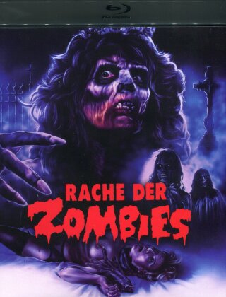 Rache der Zombies (1987) (Limited Edition)