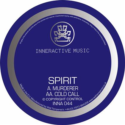 Spirit - Murderer / Cold Call (LP)