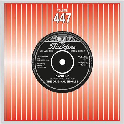 Backline - 447 (2 CDs)