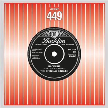 Backline - 449 (2 CDs)