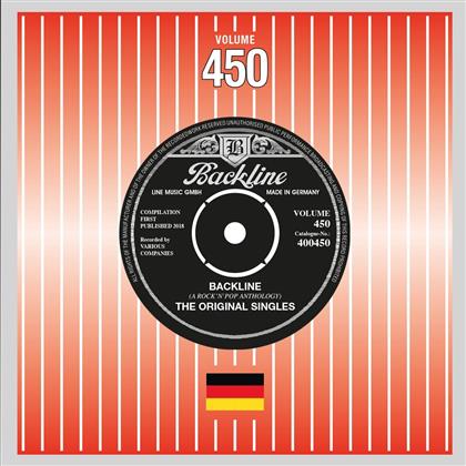 Backline - 450 (2 CDs)