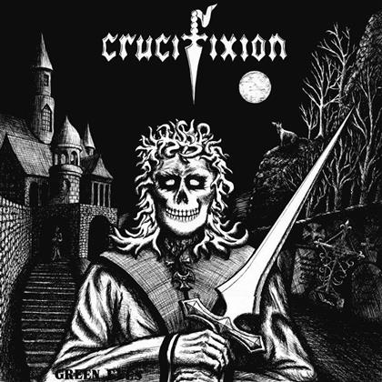 Crucifixion - Green Eyes
