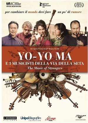 Yo-Yo Ma e i musicisti della via della seta (2015)
