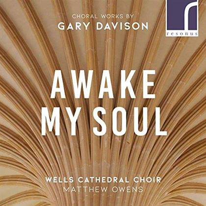 Gary Davison, Matthew Owens, Rachael Lloyd, Philip Dukes, David Bednall, … - Awake My Soul