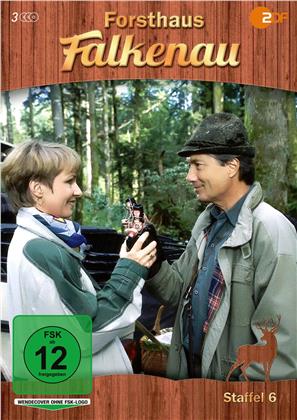 Forsthaus Falkenau - Staffel 6 (3 DVDs)