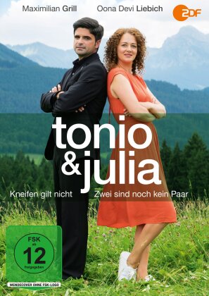 Tonio & Julia - Teil 1 & 2 - Kneifen gilt nicht / Zwei sind noch kein Paar