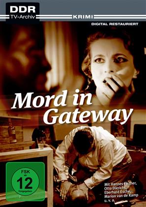 Mord in Gateway (1961) (DDR TV-Archiv, b/w, Restored)