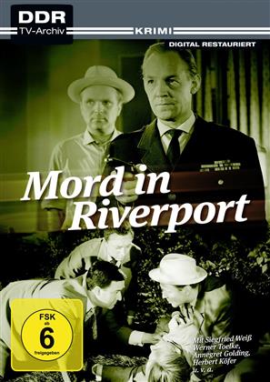Mord in Riverport (1963) (DDR TV-Archiv, Restaurierte Fassung)