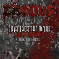 Exodus - Shovel Headed Tour Machine (DVD + CD)