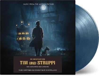John Williams (*1932) (Komponist/Dirigent) - Tim & Struppi (2 LPs)