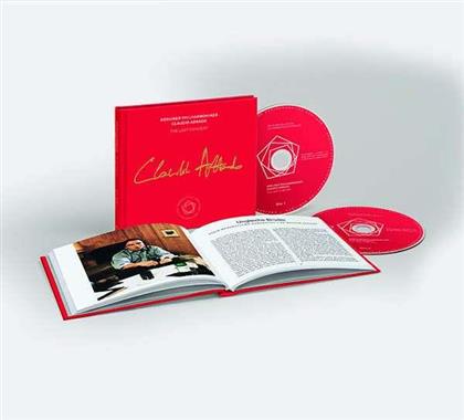 Claudio Abbado & Berliner Philharmoniker - Last Concert (2 Hybrid SACDs)