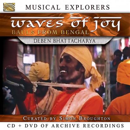 Deben Bhattacharya - Musical Explorers - Waves Of Joy