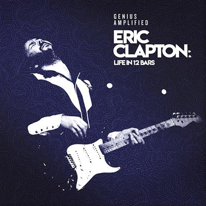 Eric Clapton - Life In 12 Bars - OST (2 CD)
