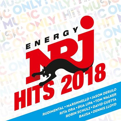 ENERGY Hits 2018 (2 CDs)