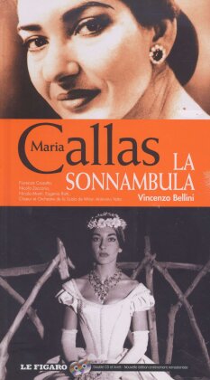 Vincenzo Bellini (1801-1835), Maria Callas & Antonino Votto - La Sonnambula (2 CDs)
