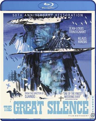 The Great Silence (1968) (50th Anniversary Edition)