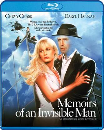 Memoirs Of An Invisible Man (1992)