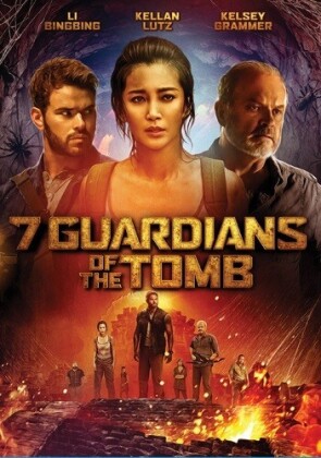 7 Guardians Of The Tomb (2018)